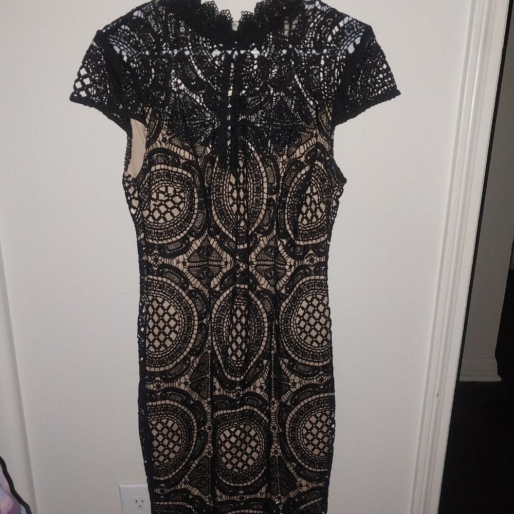 LITTLE BLACK DRESS